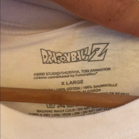 Dragon Ball Z T-Shirt - Picture 2 of 2